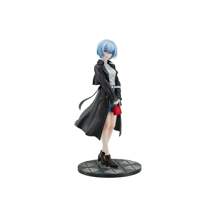 GSC 1 7 Rei Ayanami Scale Figures 25cm-0