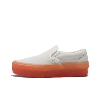Vans Slip On Stackform 'Peach'