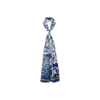 WENSLI Silk Scarves Women's