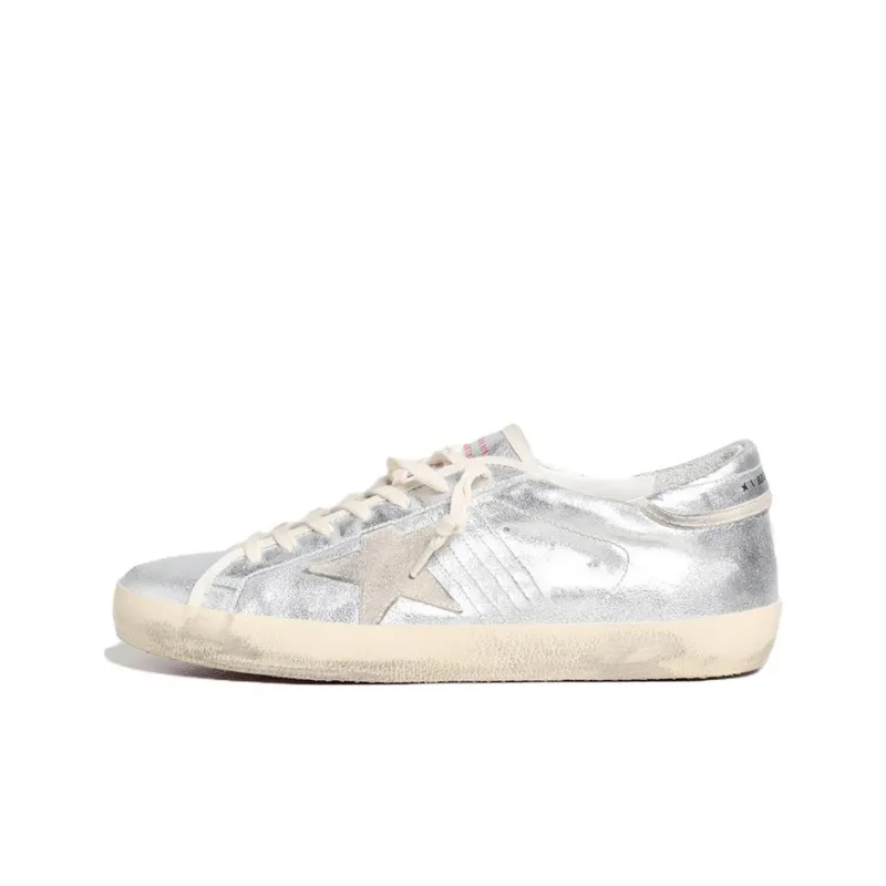 Golden Goose Super-Star Low-top Sneakers-0