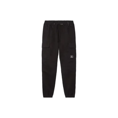 Alpha Industries Knitted Sweatpants Men Black