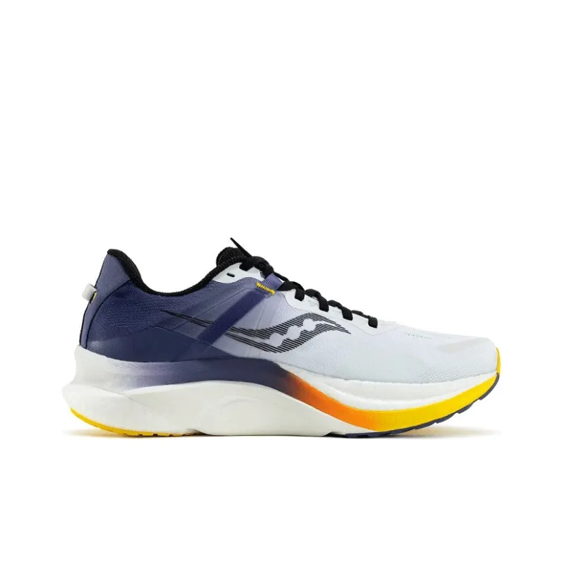 Saucony Tempus Low Top Casual Running Shoes Unisex Evening Glow-1