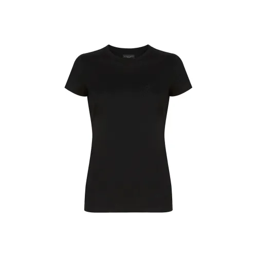 Giuseppe Zanotti T-Shirts Women's Black