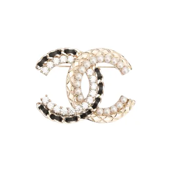 CHANEL Brooches Women's