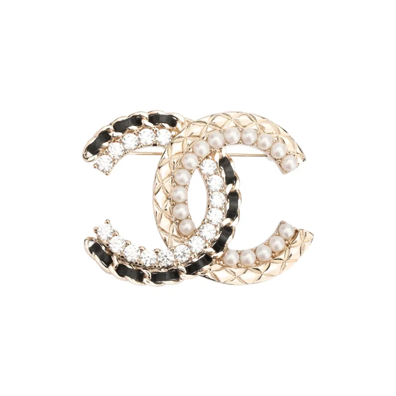 CHANEL Brooch Brooches Women's-0