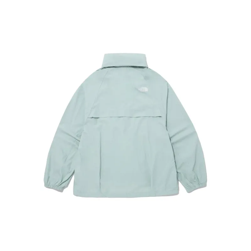 THE NORTH FACE Jackets Women's Light Blue-1