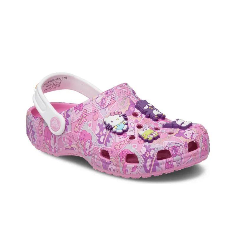 Crocs Classic Clog Hello Kitty And Friends Women's-2