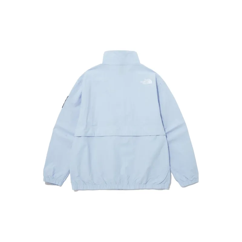 THE NORTH FACE Jacket Unisex Light Blue-1