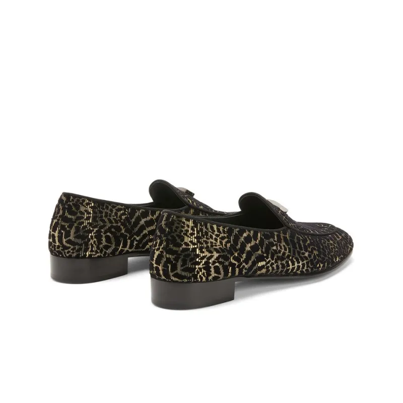Giuseppe Zanotti Gz Rudolph Loafers-3