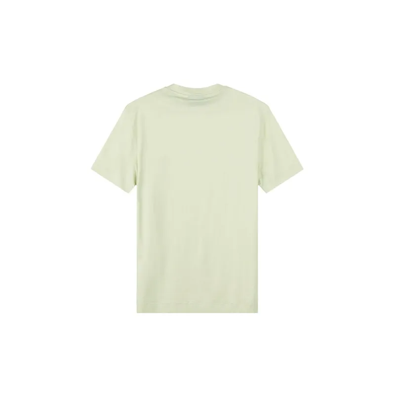 EMPORIO ARMANI SS23 T Shirt Men's Green-1