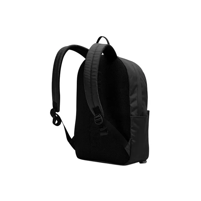 Skechers Fabric Backpack Regular Unisex Black-2