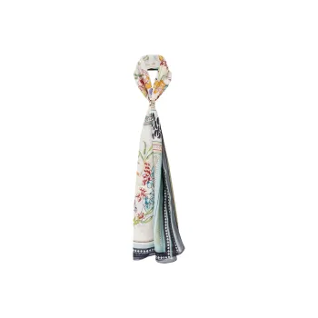 WENSLI Silk Scarves Women's
