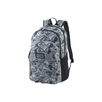 PUMA Fabric Backpack Regular Unisex Light Gray