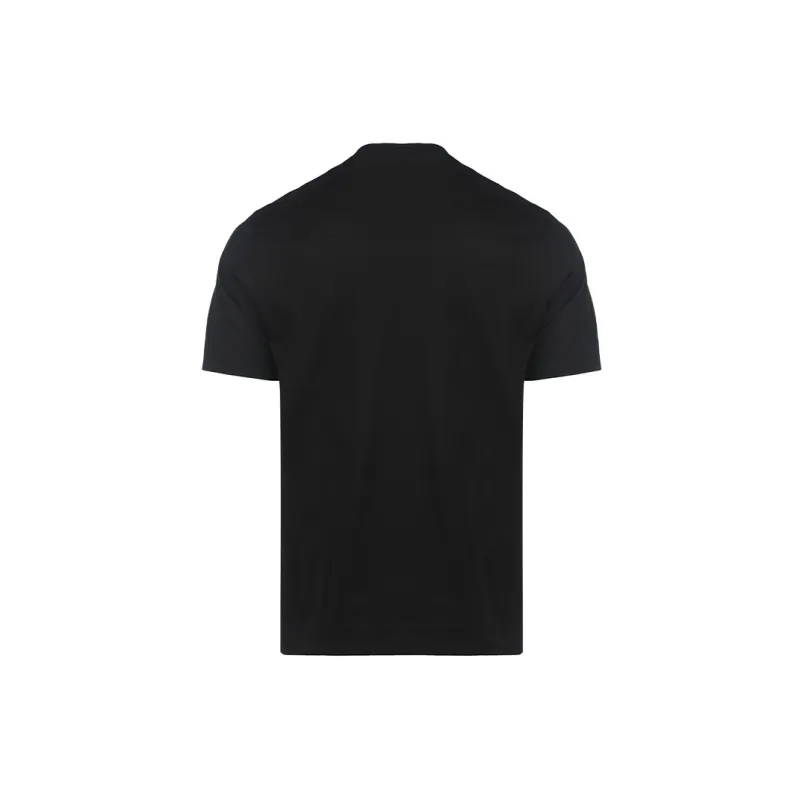 EMPORIO ARMANI T Shirt Men's Black-1