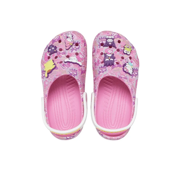 Crocs Classic Clog Hello Kitty And Friends Women's-3