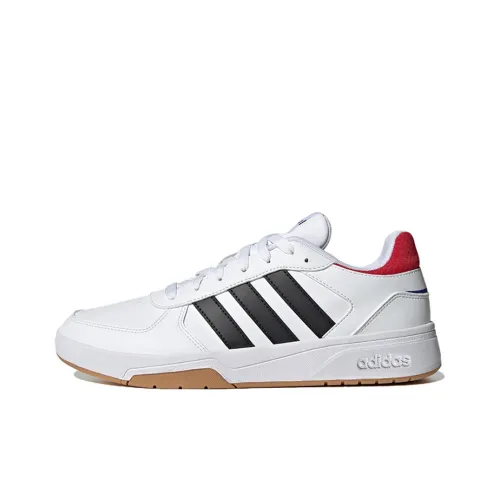 Adidas Neo CourtBeat Court 'White Black Better Scarlet'