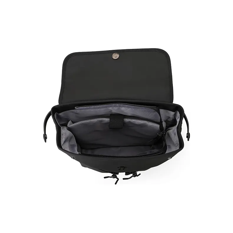 PIERRE CARDIN Backpacks Black-6