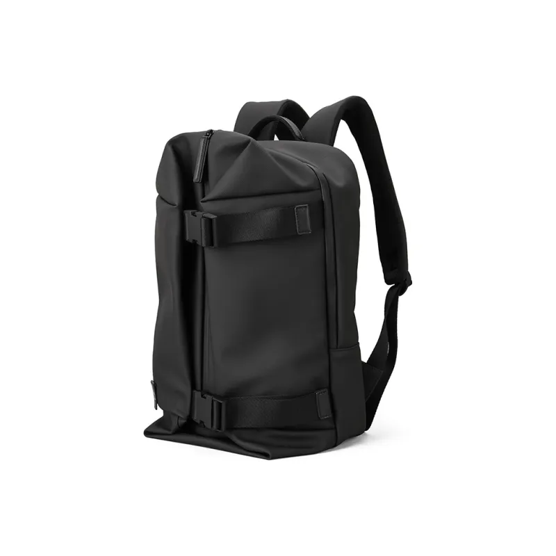 PIERRE CARDIN Backpacks Black-4