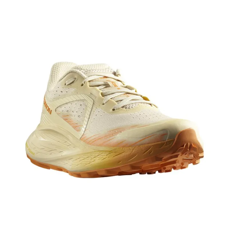 SALOMON Glide Max Tr 'Sand Yellow' Women's-1