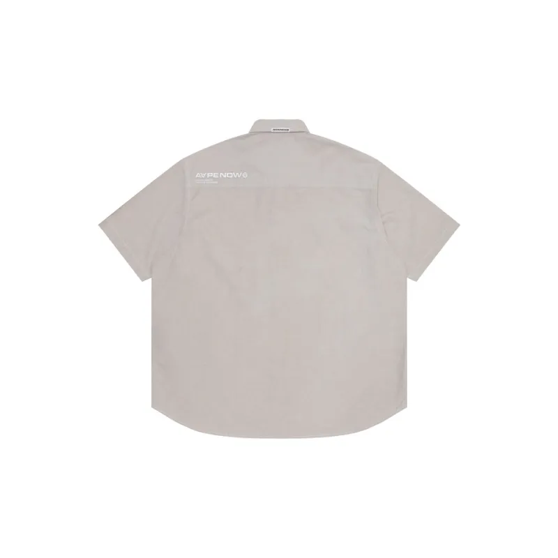 Aape Shirts Men Brown BGX-1