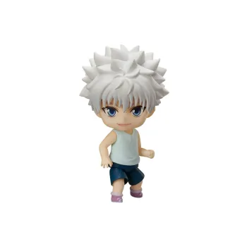 GSC Killua Zoldyck Hunter X Hunter Chibi Figures 10cm