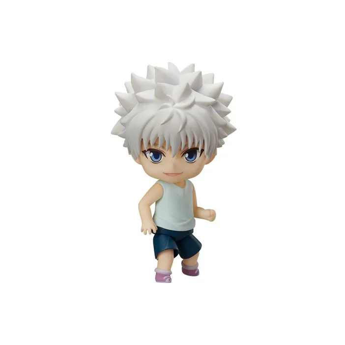 GSC Killua Zoldyck Hunter X Hunter Chibi Figures 10cm-0
