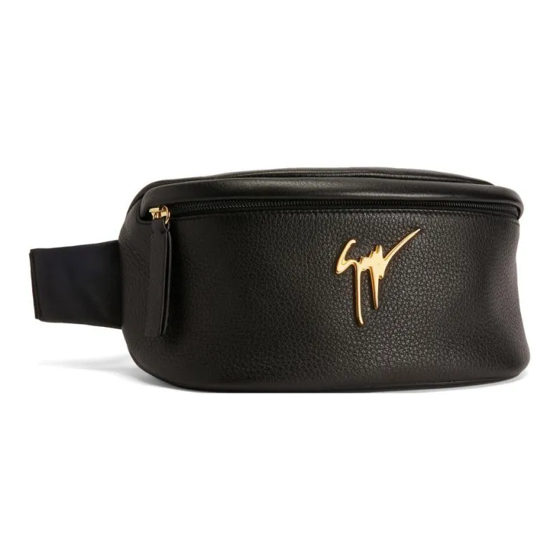 giuseppe zanotti Bud Leather Belt Bag-1
