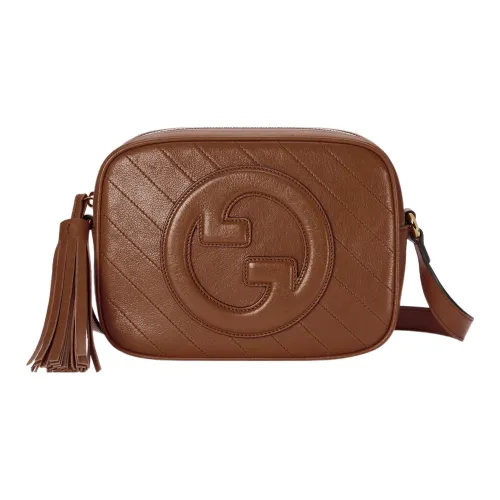 GUCCI Blondie Shoulder Bags