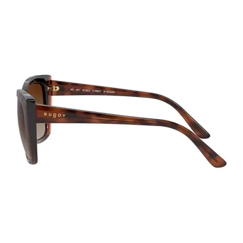 VOGUE Sunglasses Women's Brown-2