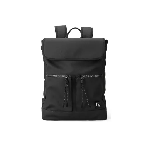 PIERRE CARDIN Backpacks Black