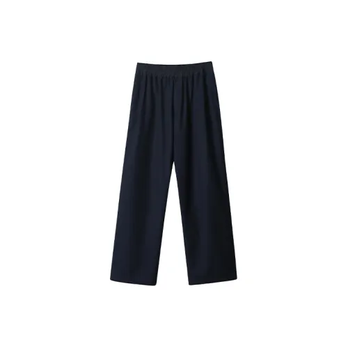 KODAKBLACK Casual Pants Men Navy Blue