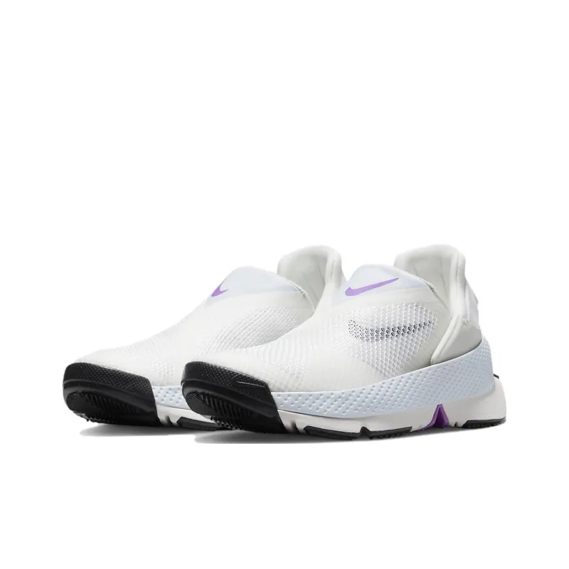 Nike Go FlyEase White Sail Magenta Women's-2