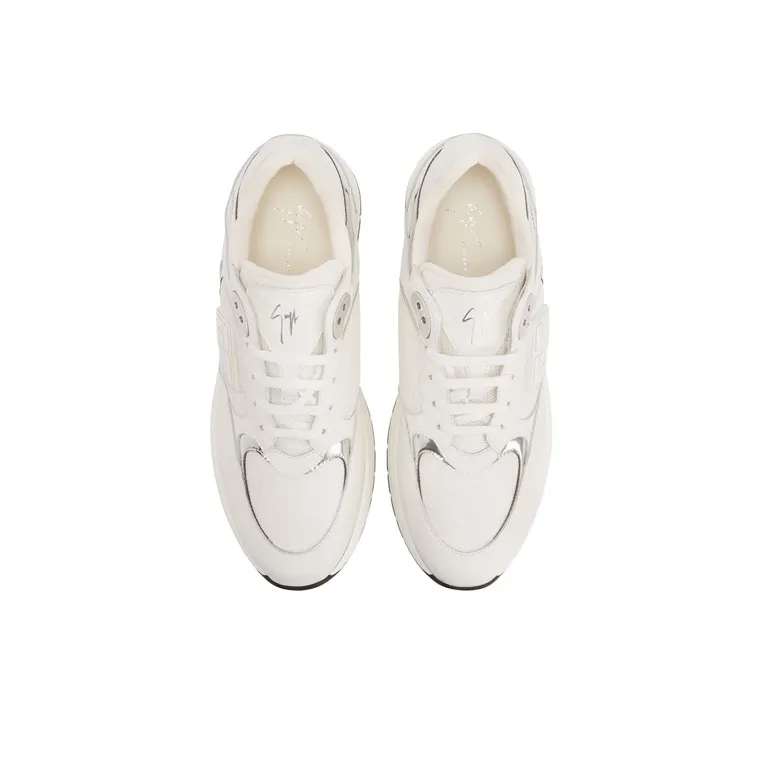 Giuseppe Zanotti Gz Runner Low top Sneakers-4
