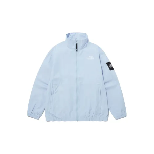 THE NORTH FACE Jackets Unisex Light Blue