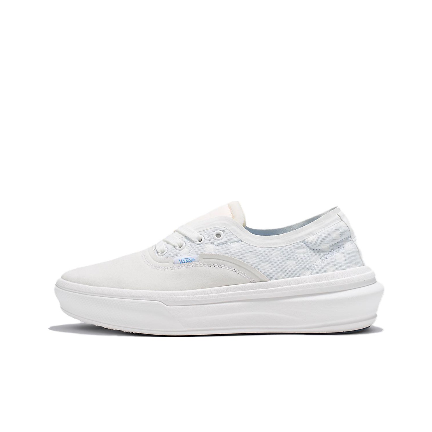 Authentic Vans Overt Cc 'White' US M 9 - POIZON