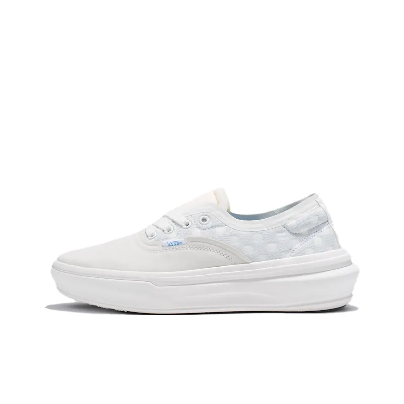 Authentic Vans Overt Cc 'White'-0
