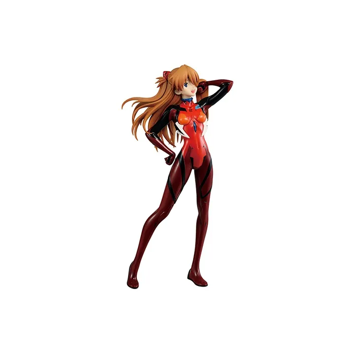 BANPRESTO New Evangelion Bonus Gifts-1