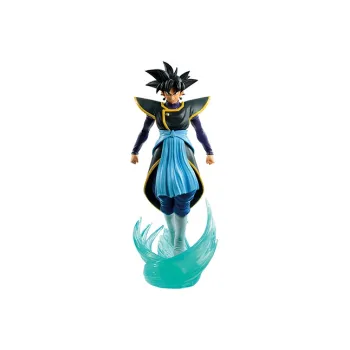 BANPRESTO Dragonball Sun Wukong Ichiban Kuji DOKKAN BATTLE Sixth Anniversary B Reward Zamasu Black Bonus Gifts 20cm