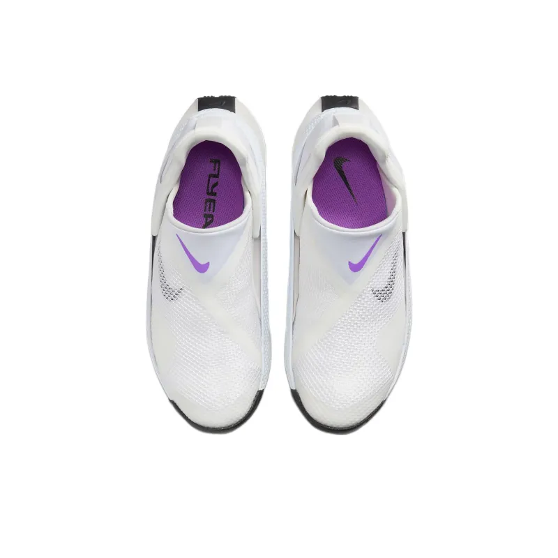 Nike Go FlyEase White Sail Magenta Women's-3