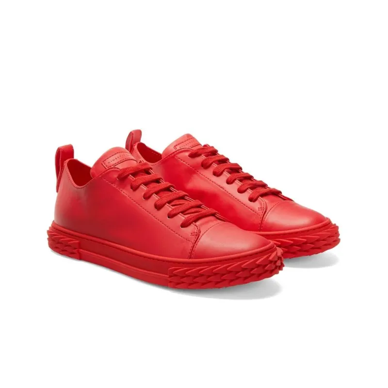 Giuseppe Zanotti Ecoblabber Textured sole Sneakers-2