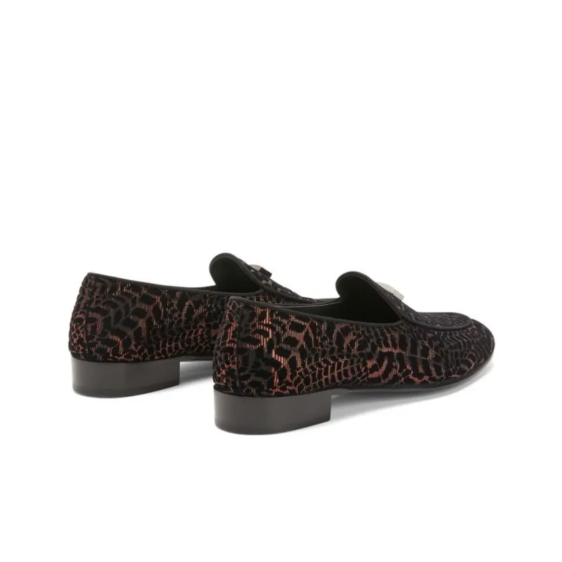 Giuseppe Zanotti Gz Rudolph Loafers-3