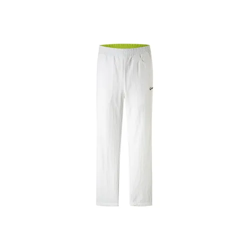 HALTI Casual Pants Women's Snow White Color