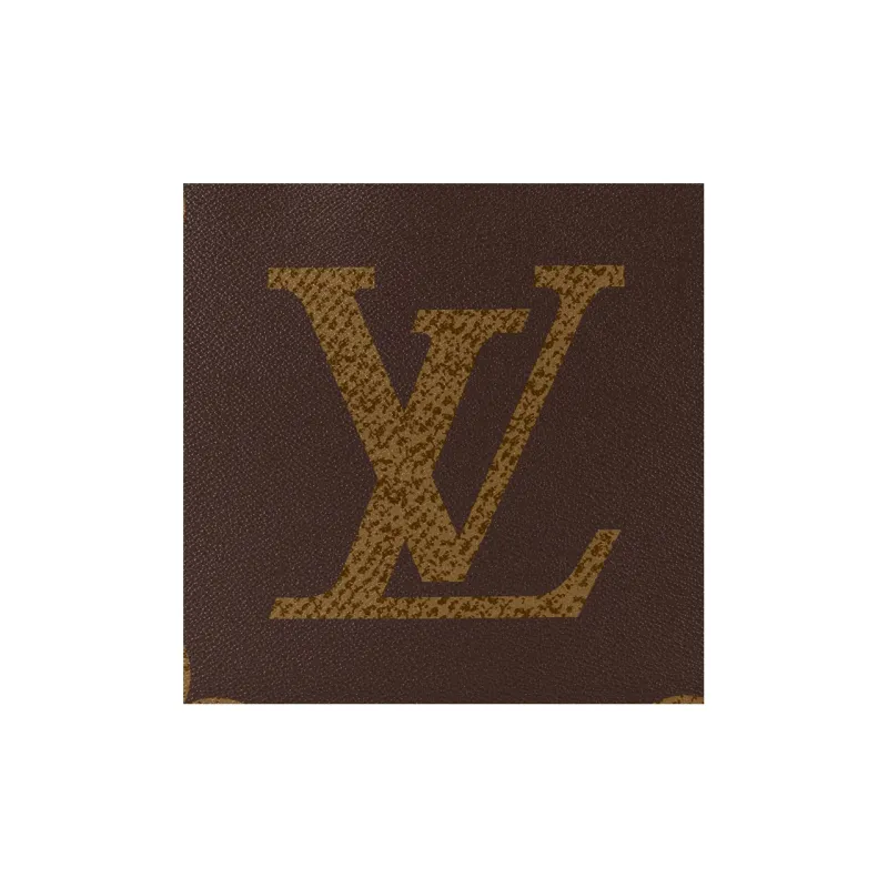 LOUIS VUITTON Pochette Cles Xl-4