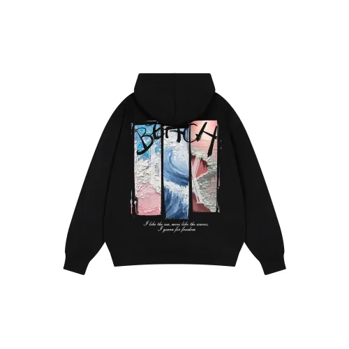 B.X Sweatshirts Unisex