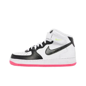 Nike GS Air Force 1 '07 Mid 'Electric'