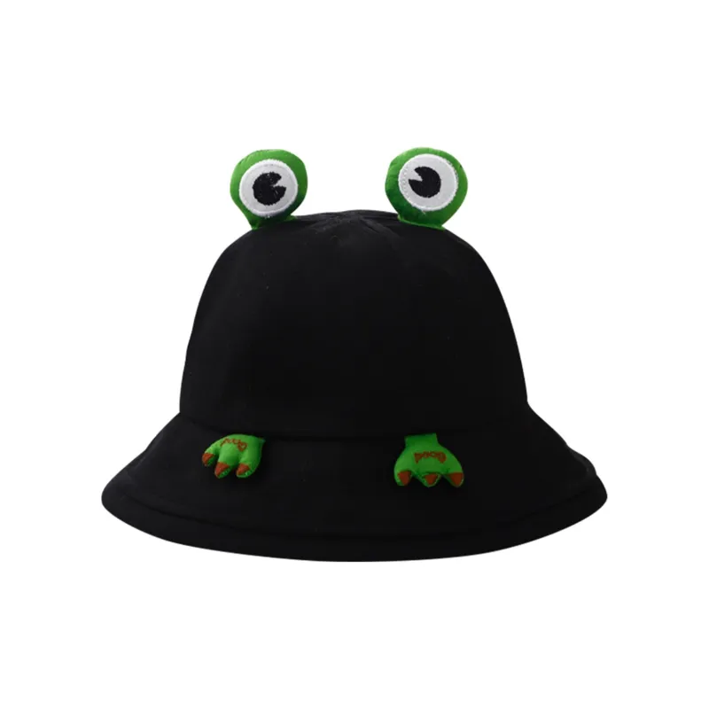 CMFY Cotton Polyester Blend Bucket Hats Unisex-1