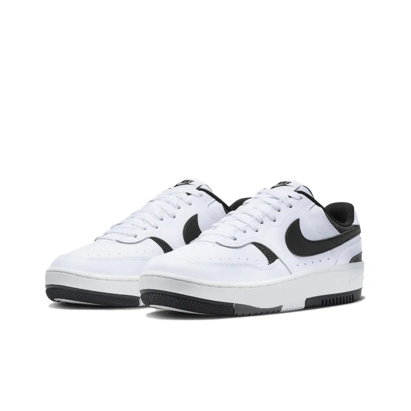 Nike Gamma Force "White/Black" Sneakers-2