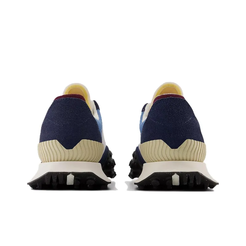 New Balance XC 72 Navy White-4