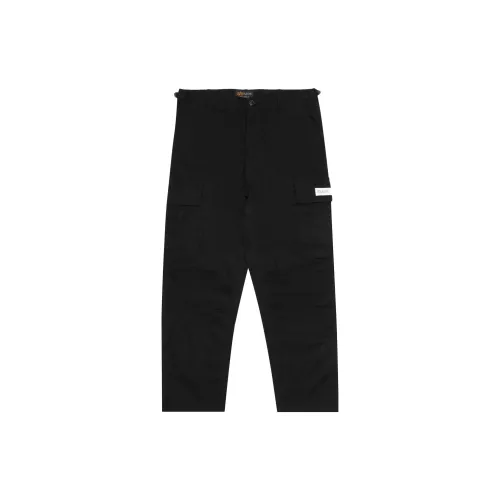 Alpha Industries Casual Pants Men Black