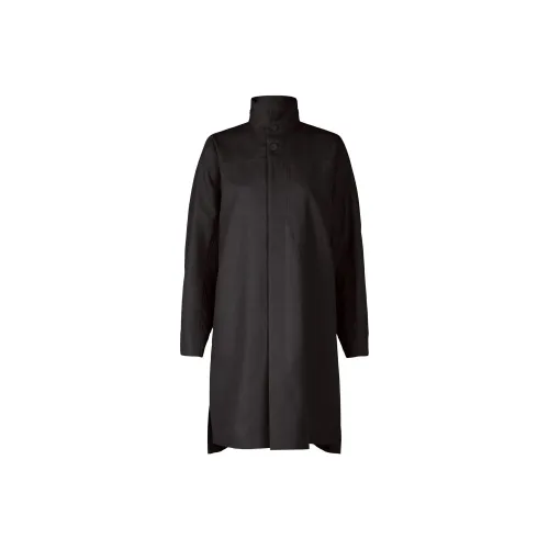 Homme Plissé Issey Miyake Jackets Women's Black